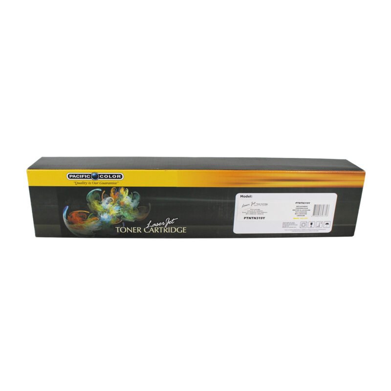 toner pacific color comp. brother tn 319 y