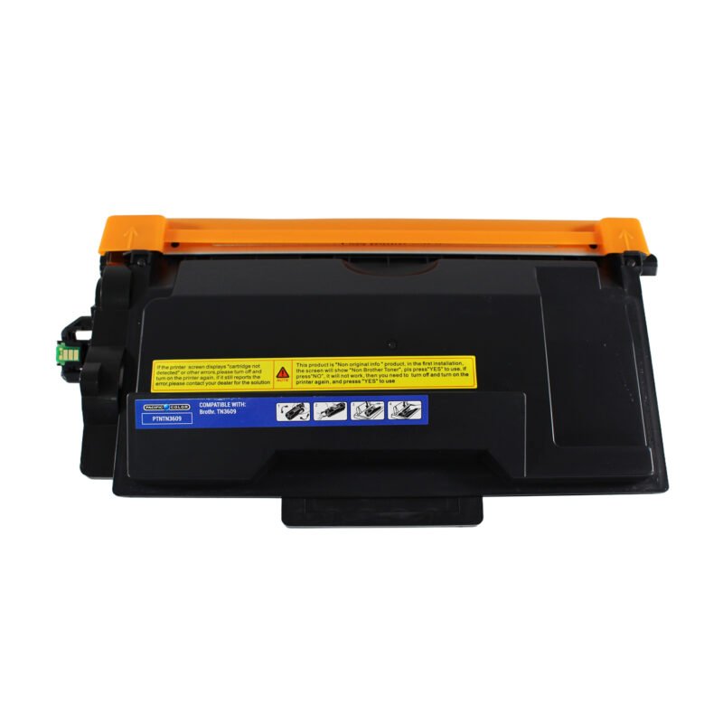 toner comp. brother tn 3609 toner comp. dcpl5510dn dcpl5660dn mfcl5915dw mfcl6915dw hll5210dn hll6415d 3000 paginas — vista 2