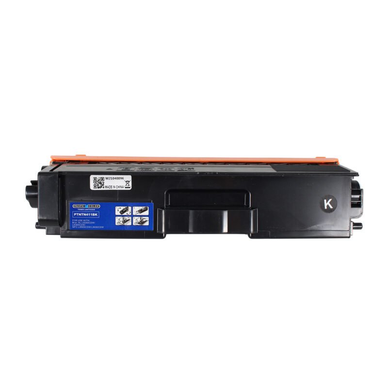 toner comp. brother tn411 black hl l8260cdw / hl l8360cdw / mfc l8610cdw / mfc l8900cdw — vista 2