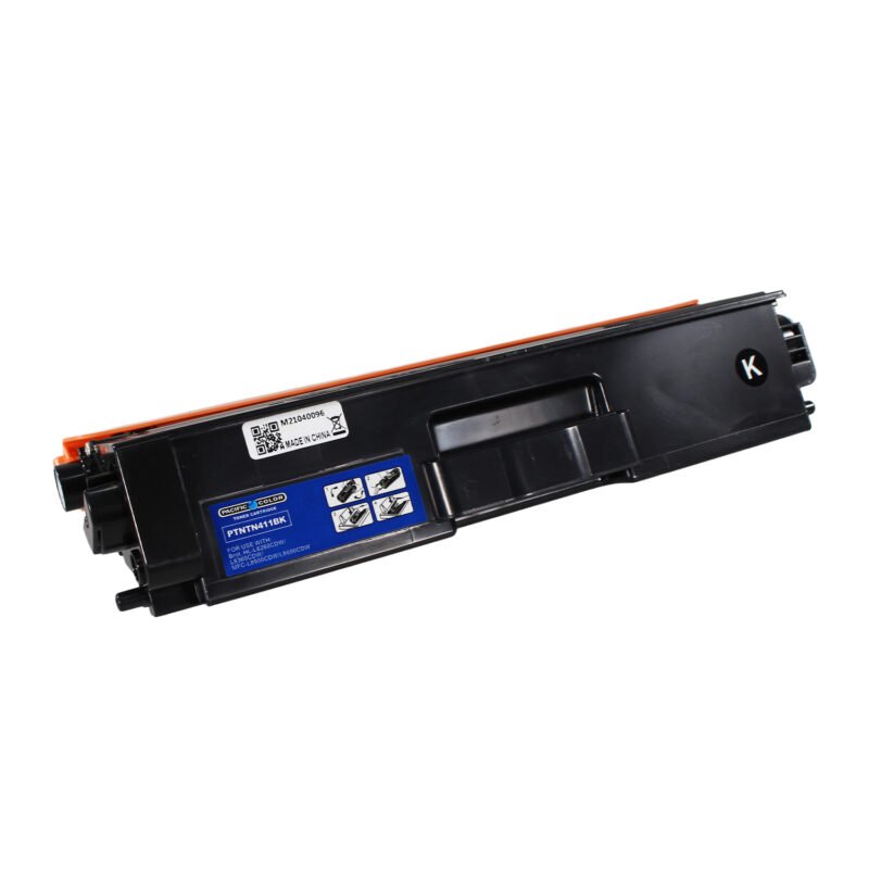 toner comp. brother tn411 black hl l8260cdw / hl l8360cdw / mfc l8610cdw / mfc l8900cdw — vista 3