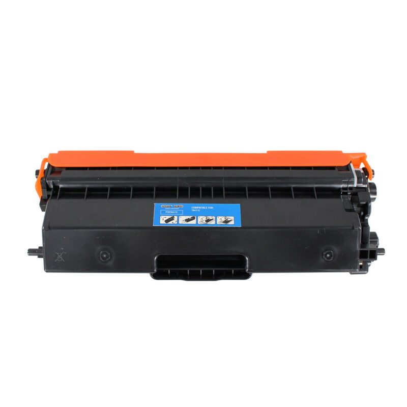 toner comp. brother tn411 cyan hl l8260cdw / hl l8360cdw / mfc l8610cdw / mfc l8900cdw — vista 2