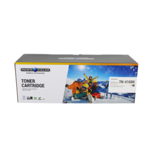 toner pacific color comp. brother tn416black