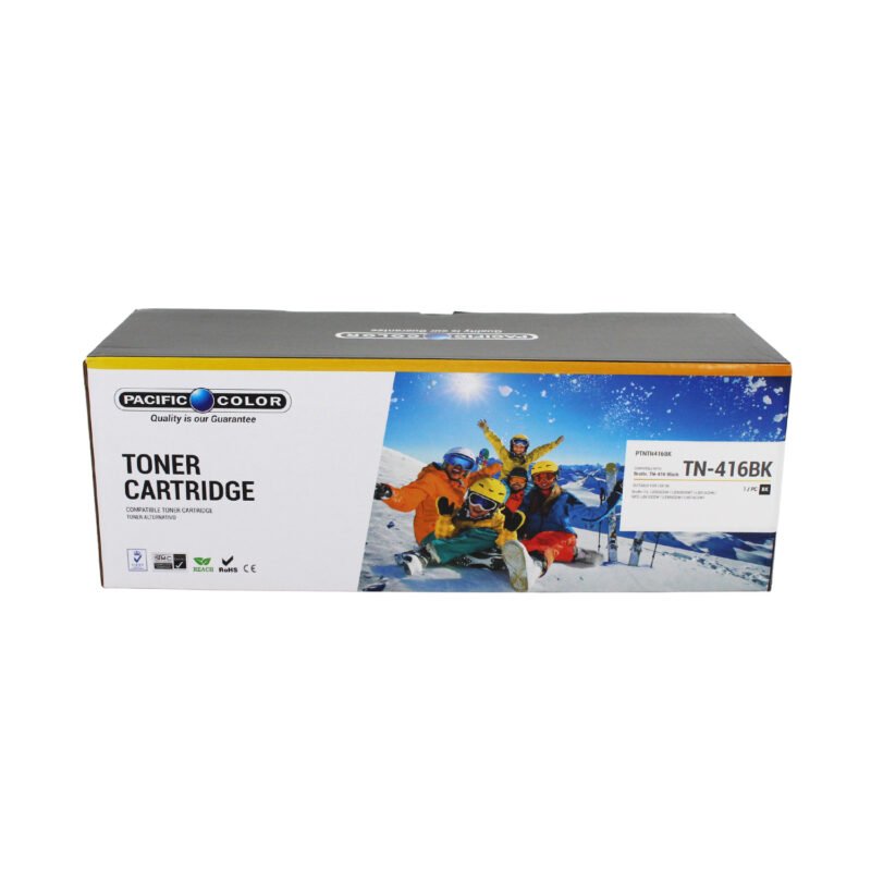 toner pacific color comp. brother tn416black