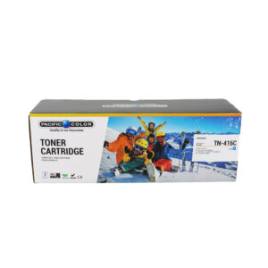 toner pacific color comp. brother tn416c