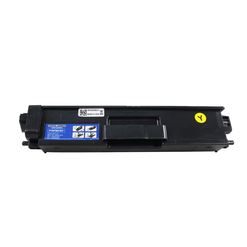 toner pacific color comp. brother tn416y — vista 2