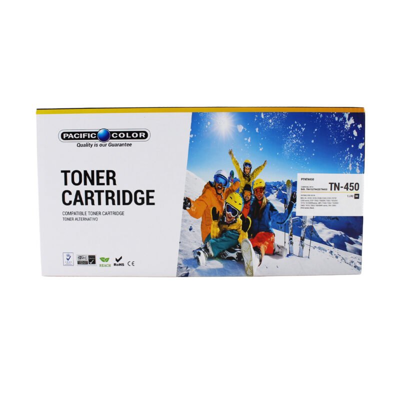 toner comp. brother hl450 — vista 2
