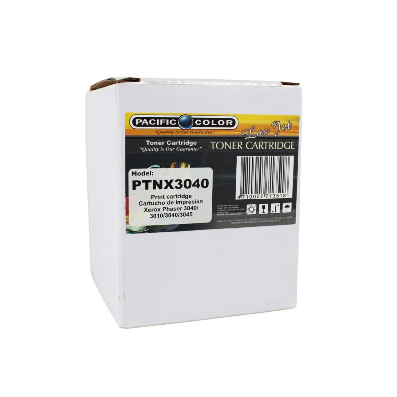 toner comp. xerox phaser 3040/3010/3045.