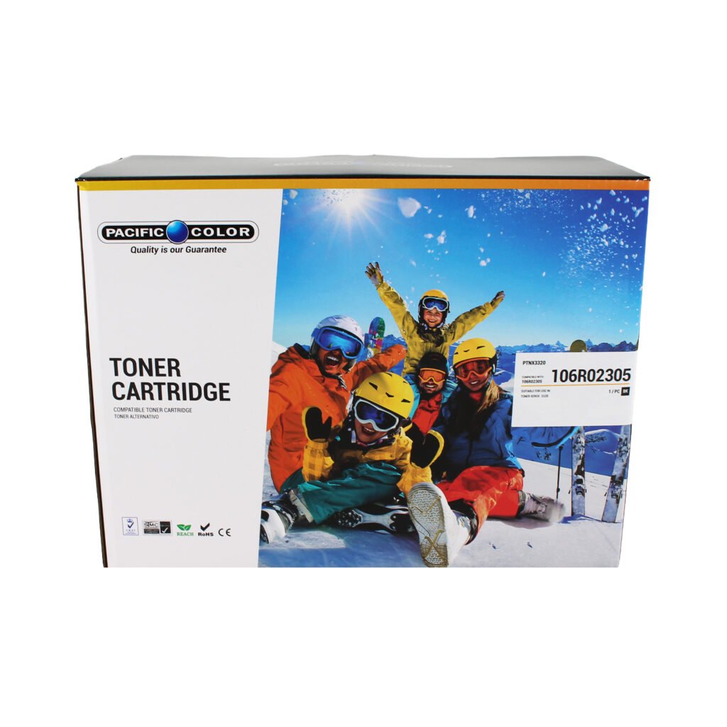 toner pacific color comp. xerox phaser 3320