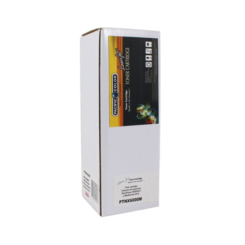 toner pacific color comp. xerox phaser 6000 m