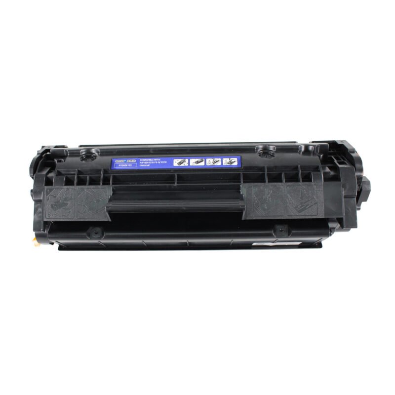 toner pacific color comp. hpq2612x new max rend — vista 2