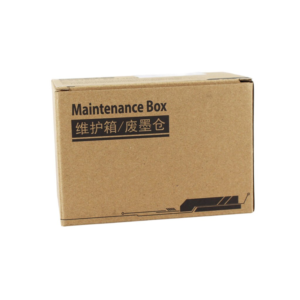 caja de mantenimiento 2100sc13 compatible epson