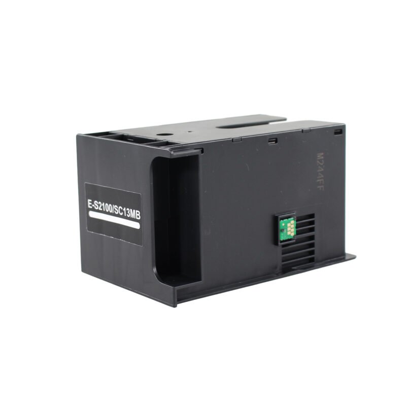 caja de mantenimiento 2100sc13 compatible epson — vista 2