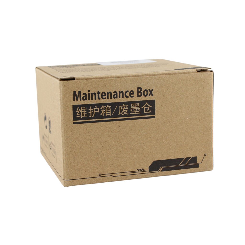 caja de mantenimiento t04d1 compatible epson