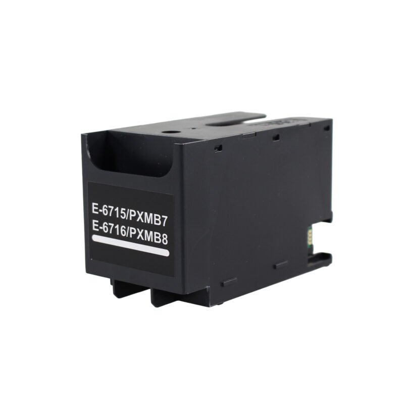 caja de mantenimiento t6715/pxmb7 compatible epson — vista 2