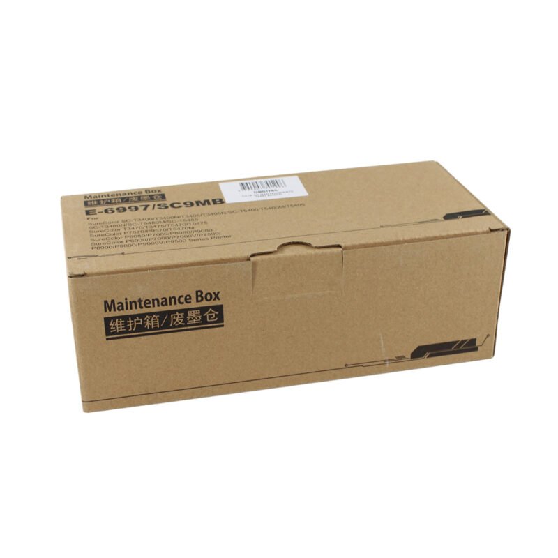 caja de mantenimiento t6997 compatible epson