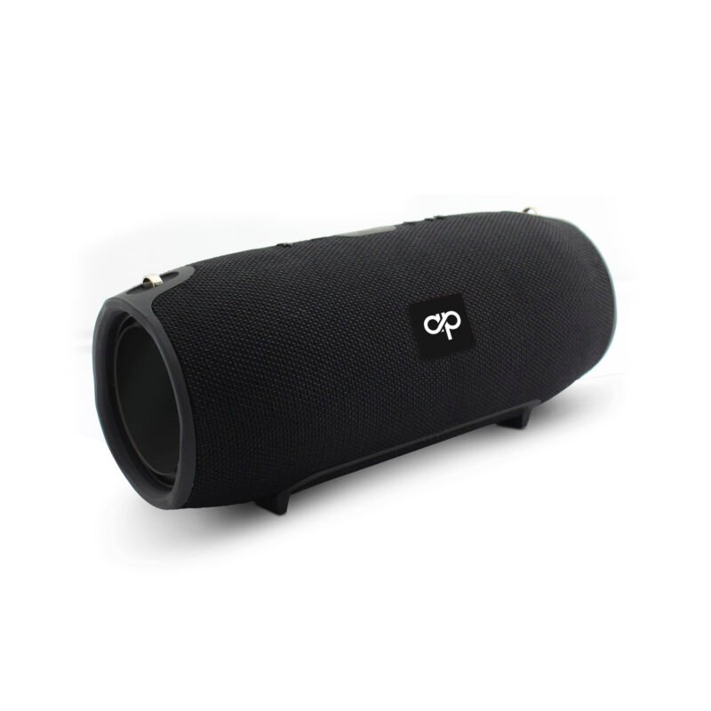 parlante dblue portatil bt con entrada sd/usb/ radio fm. black — vista 2