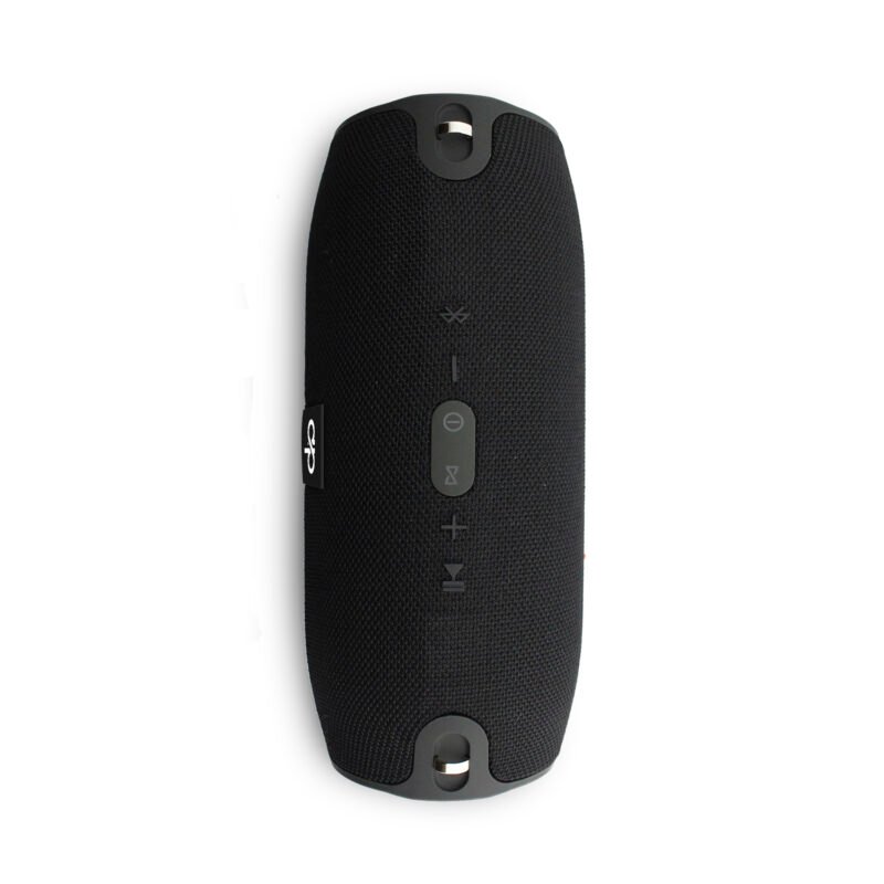parlante dblue portatil bt con entrada sd/usb/ radio fm. black — vista 3