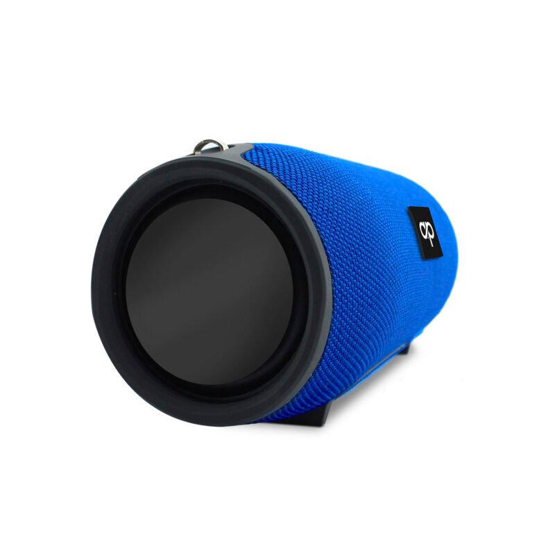 parlante audiopro portatil bt con entrada sd/usb/ radio fm. blue — vista 4