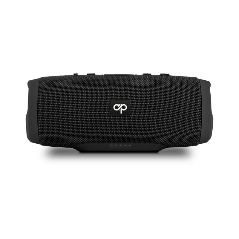 parlante audiopro portatil bt con entrada sd/usb/fm/aux. black — vista 2