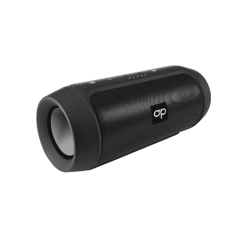 parlante audiopro portatil bt con entrada sd/usb/fm/aux. black — vista 2