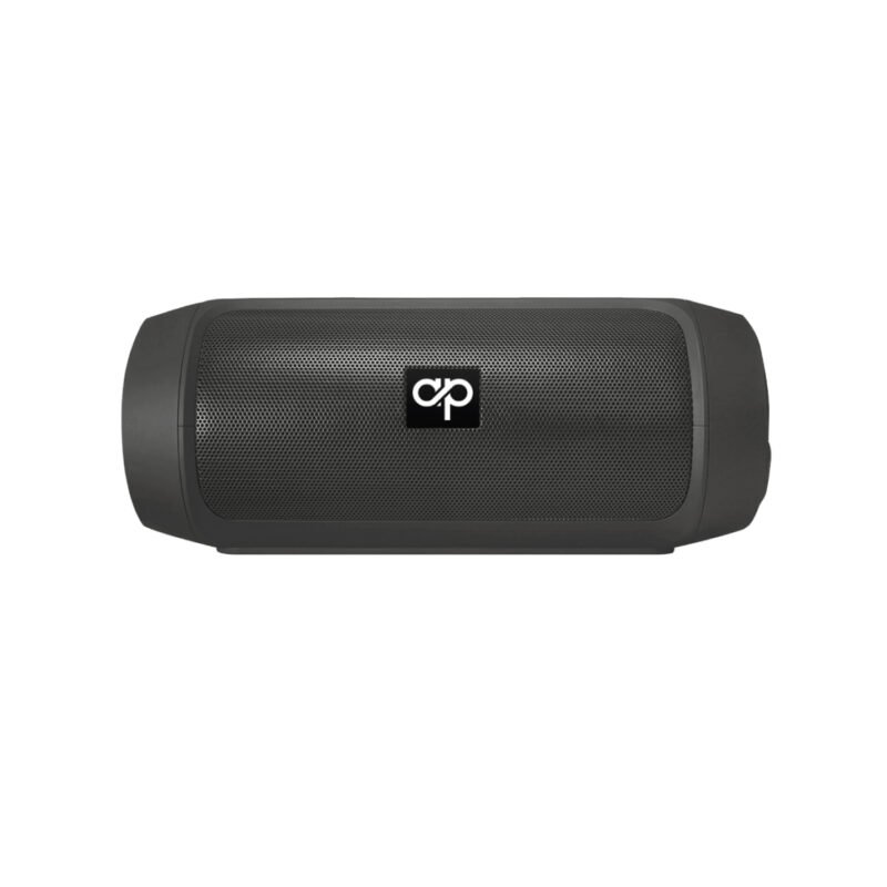 parlante audiopro portatil bt con entrada sd/usb/fm/aux. silver
