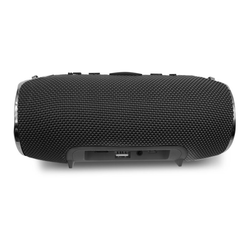 parlante audiopro portatil bt con entrada sd/usb/fm/aux. black — vista 3
