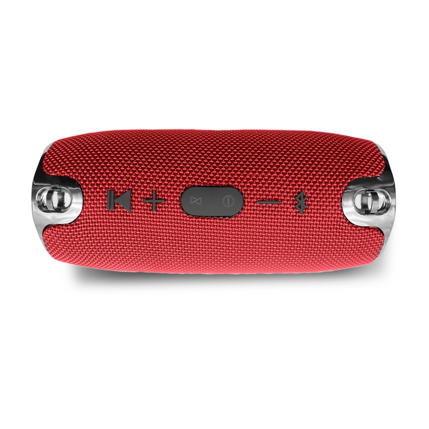 parlante audiopro portatil bt con entrada sd/usb/fm/aux. red parlante audiopro portatil bt con entrada sd/usb/fm/aux. red