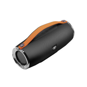 parlante audiopro portatil bt con entrada sd/usb/fm/aux. black