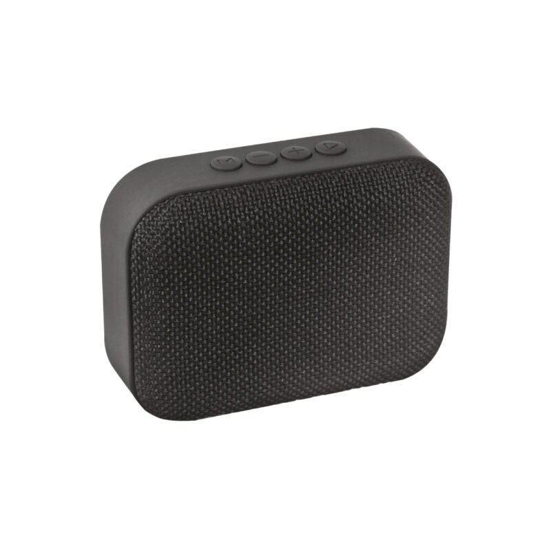 parlante audiopro portatil bt con entrada sd/usb. black