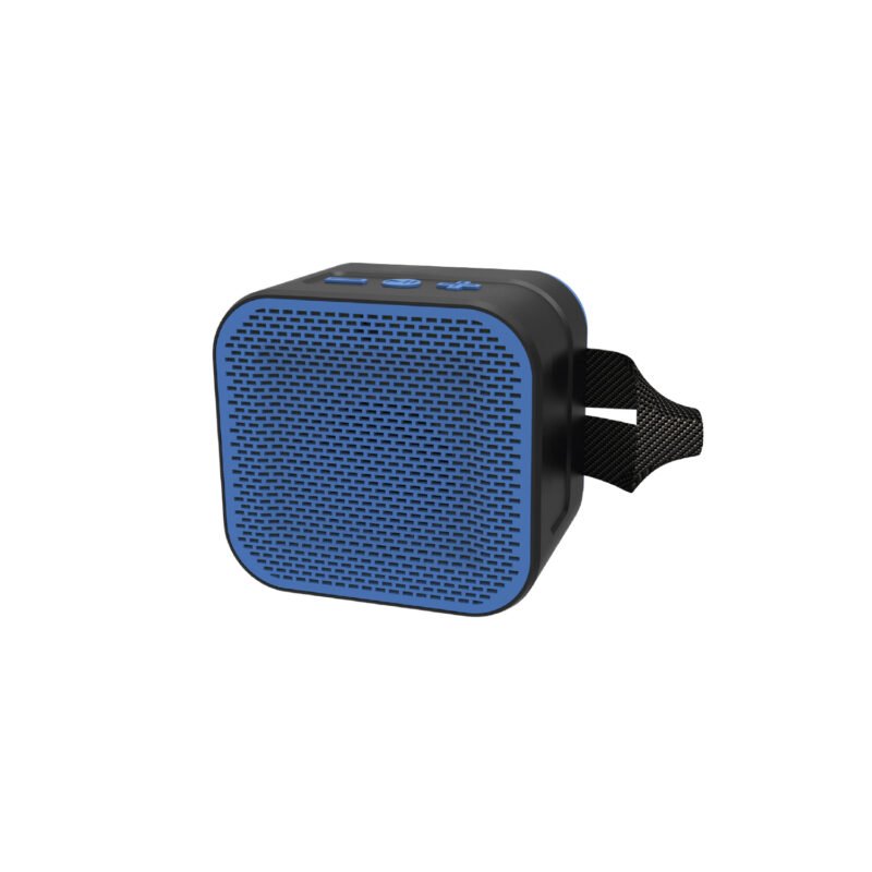 parlante audiopro portatil bt con entrada sd/usb/fm/aux. black