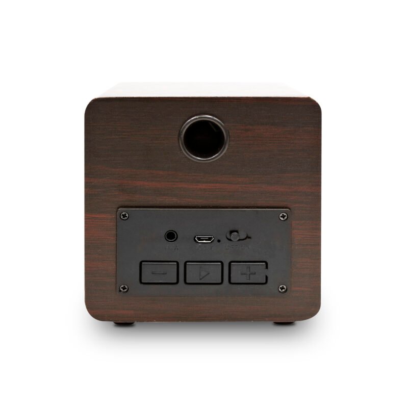parlante audiopro par de portatil bt con entrada sd/usb/ radio fm. black — vista 3