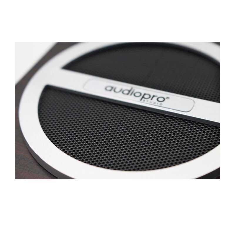parlante audiopro par de portatil bt con entrada sd/usb/ radio fm. black — vista 4