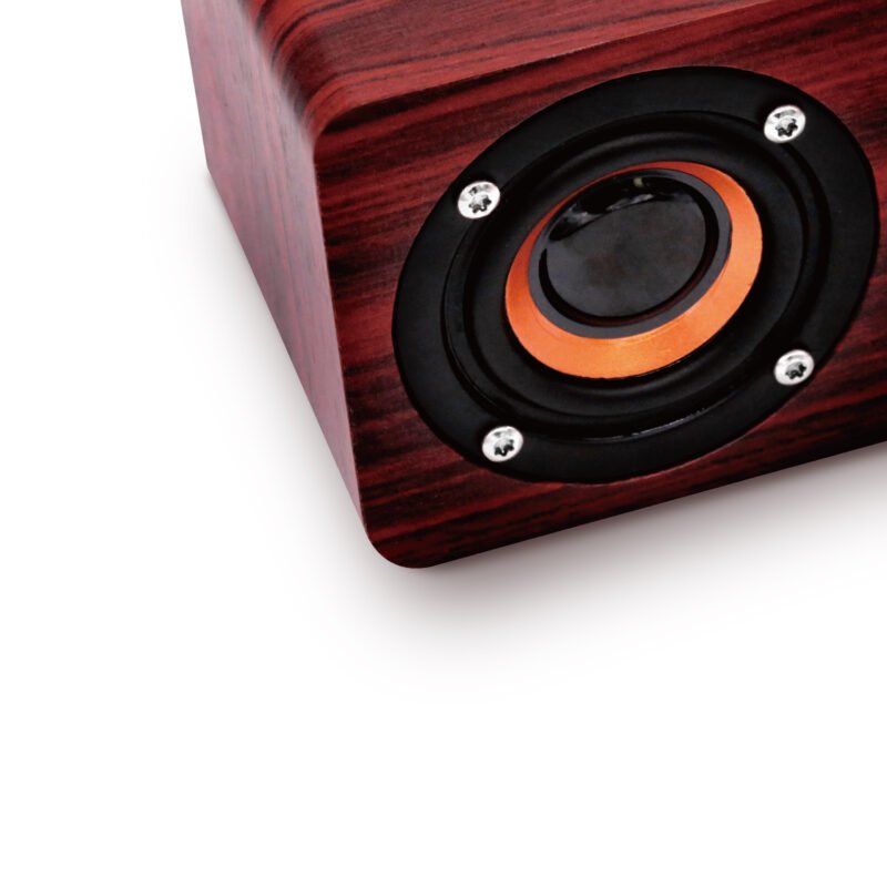 parlante dblue portatil bt con entrada sd/usb/ radio fm. black — vista 5