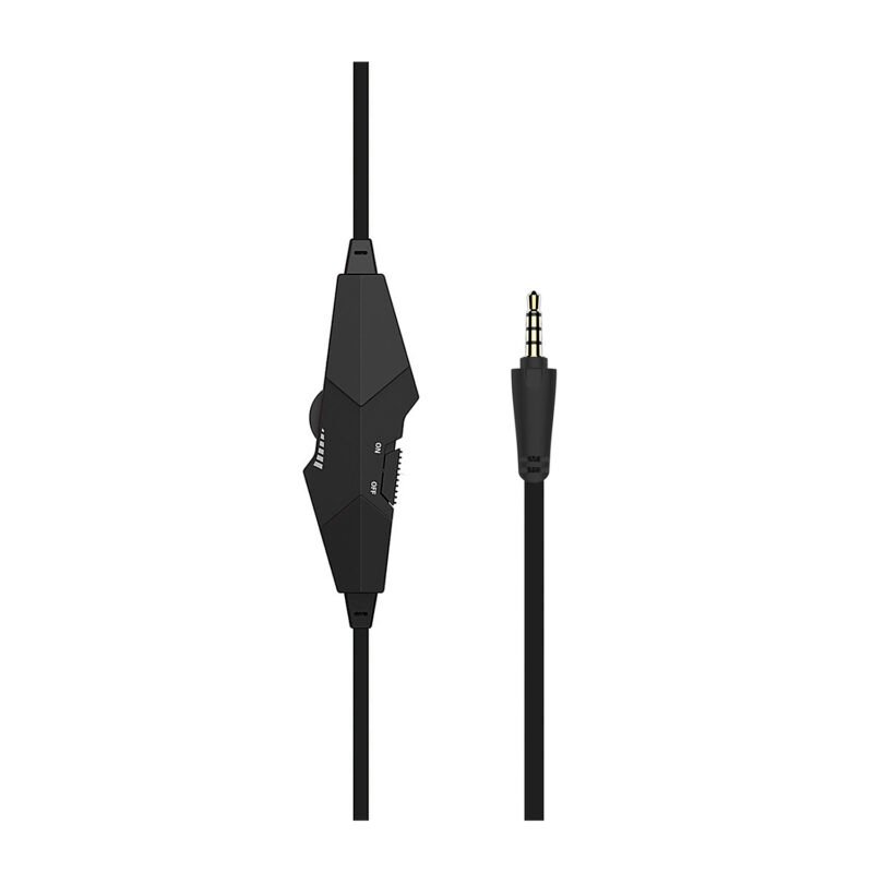 audifono audiopro gamer jack 3.5 para ps4, xbox, pc, nintendo switch, blue. — vista 2