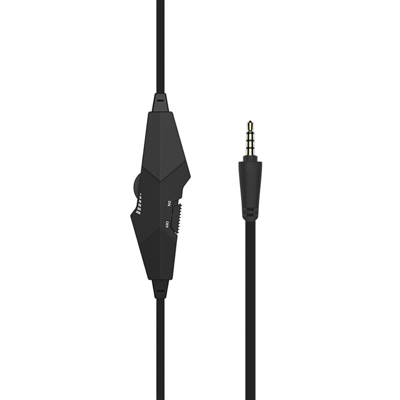 audifono audiopro gamer jack 3.5 para ps4, xbox, pc, nintendo switch, red. — vista 7