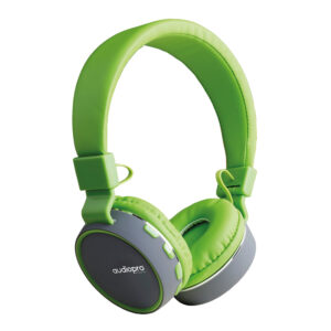 audifono audiopro headband bt mas cable usb y aux 3.5 con bt/fm/tf/aux. green