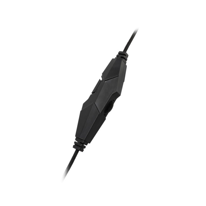 audifono audiopro gamer con microfono jack 3.5 para consolas, 1.8m, blue. — vista 3