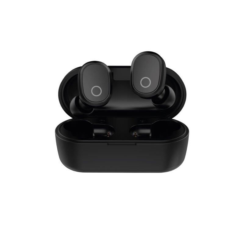 audifono twins audiopro bt/v4.1.ultra ligero, black