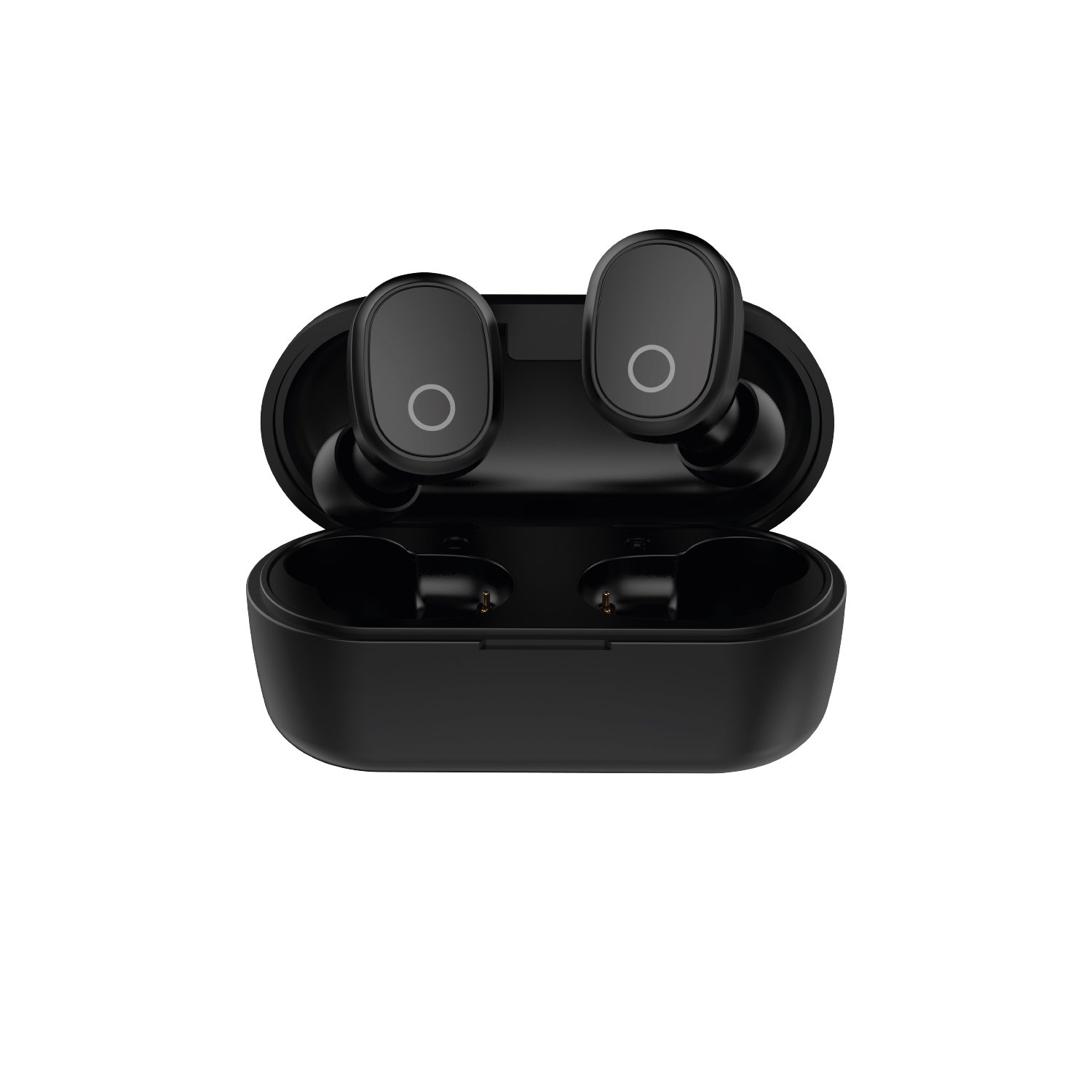 audifono twins audiopro bt/v4.1.ultra ligero, black audifono twins audiopro bt/v4.1.ultra ligero, black