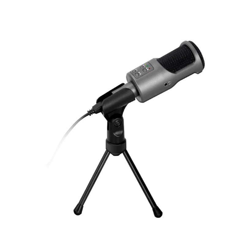 microfono audiopro condensador home studio usb para streaming/podcast/juegos online/karaoke