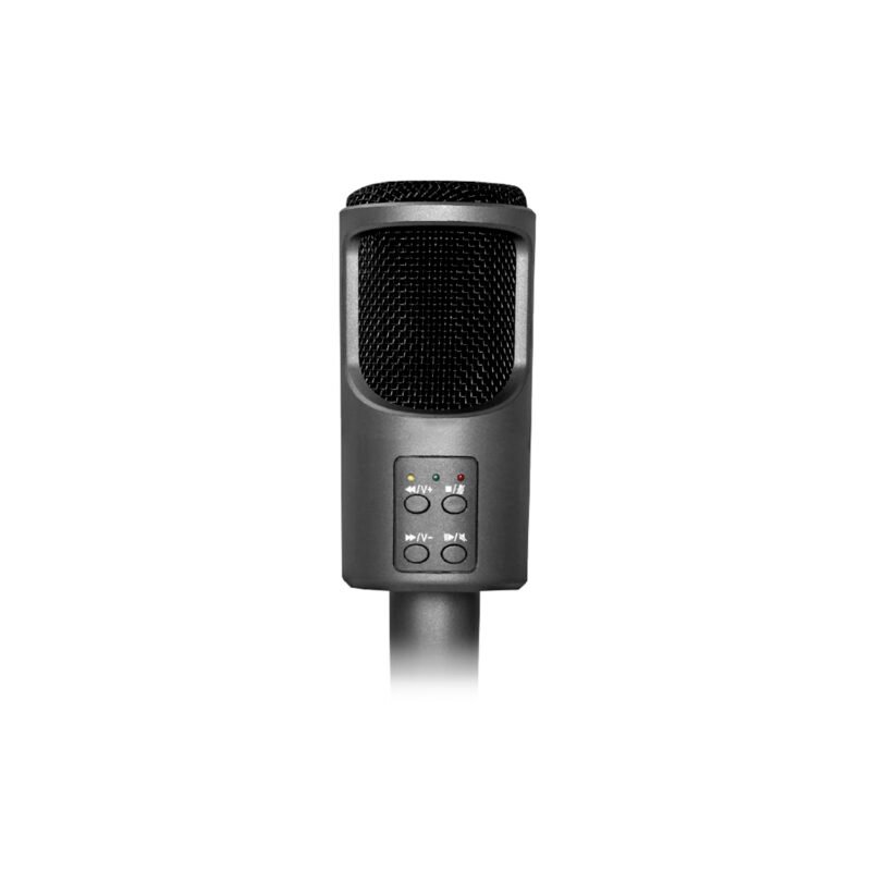 microfono audiopro condensador home studio usb para streaming/podcast/juegos online/karaoke — vista 2