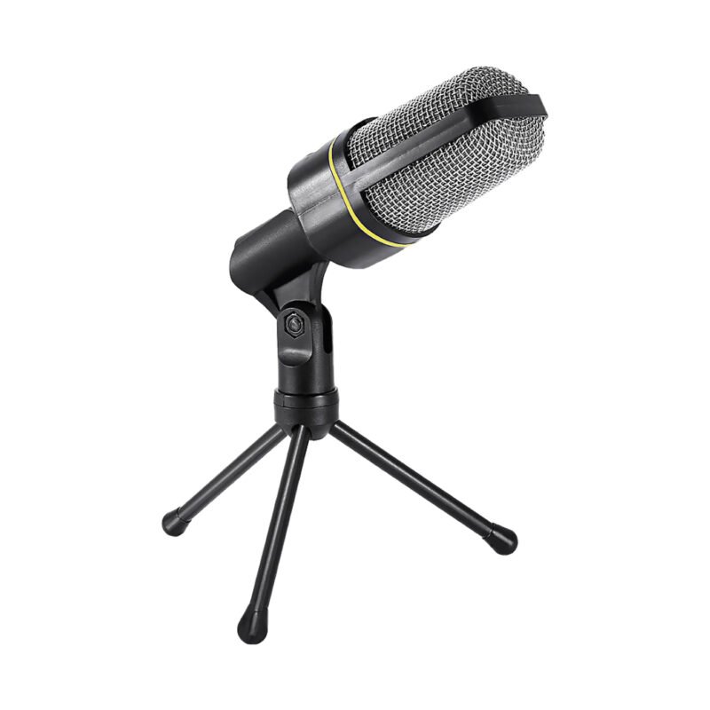 microfono audiopro condensador home studio para streaming/podcast/juegos online/karaoke