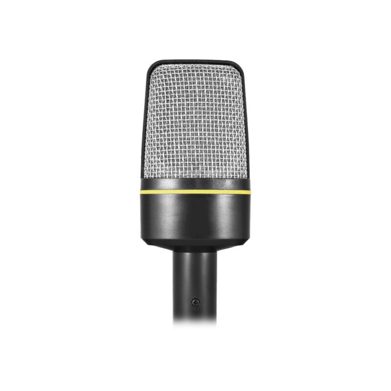 microfono audiopro condensador home studio para streaming/podcast/juegos online/karaoke — vista 2