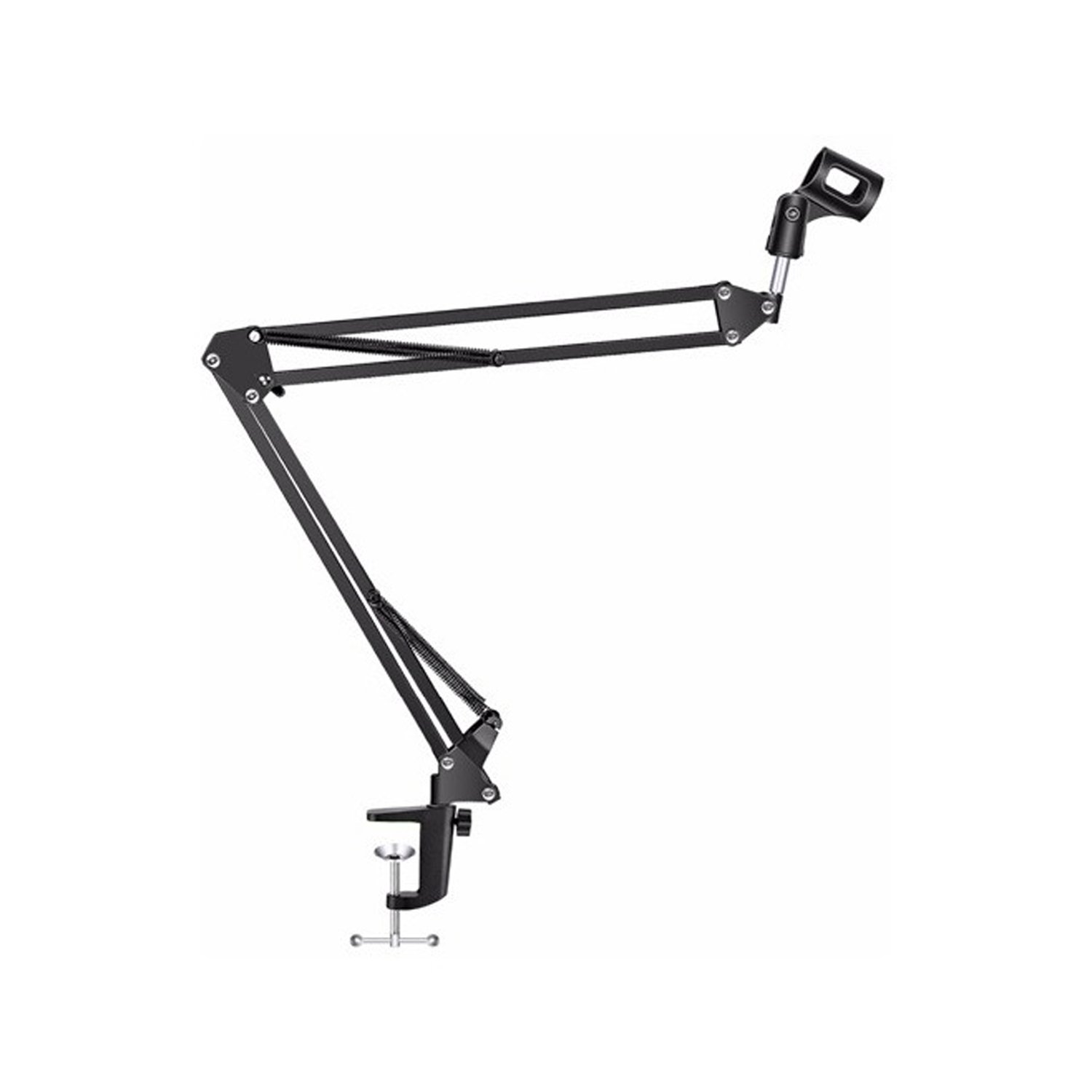 atril audiopro para microfono de grabacion ajustable, peso max 450gr atril audiopro para microfono de grabacion ajustable, peso max 450gr