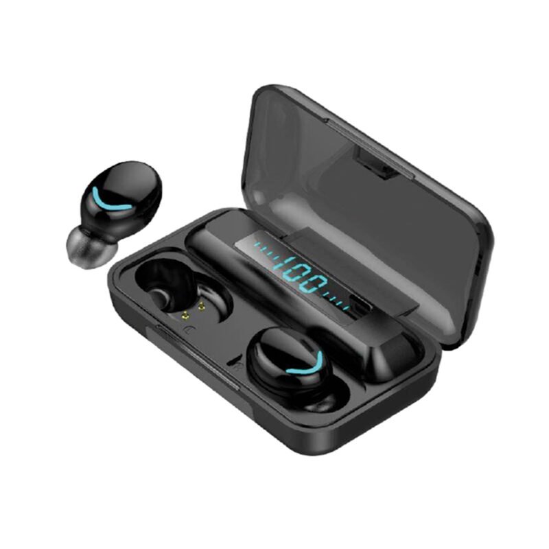 audifono audiopro bt v5.0 manos libres, touch powerbank