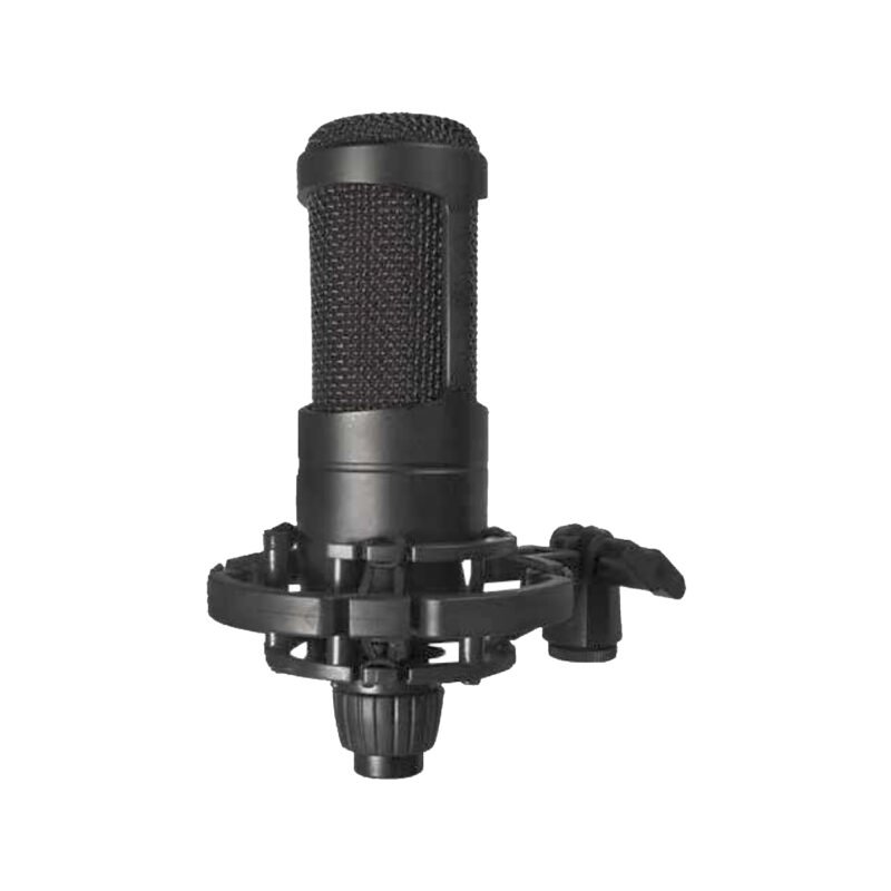 microfono audiopro condensador profesional home studio usb