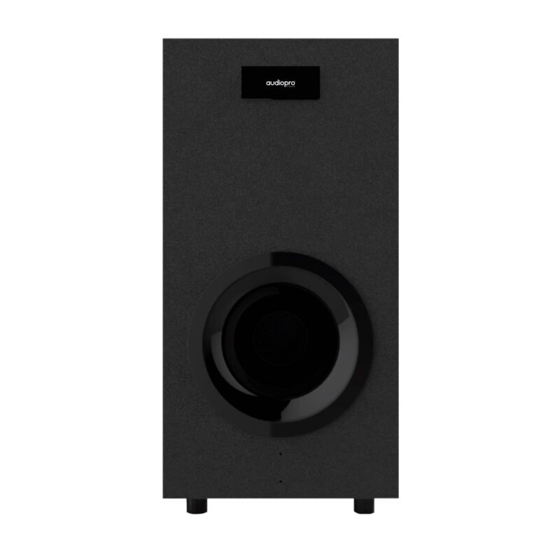 barra de sonido audiopro 2.1 bt con subwoofer, — vista 3