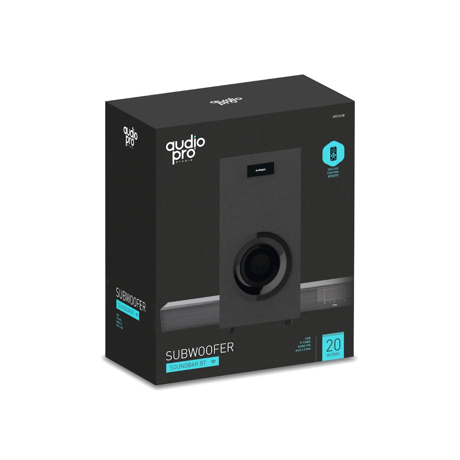 barra de sonido audiopro 2.1 bt con subwoofer, barra de sonido audiopro 2.1 bt con subwoofer,