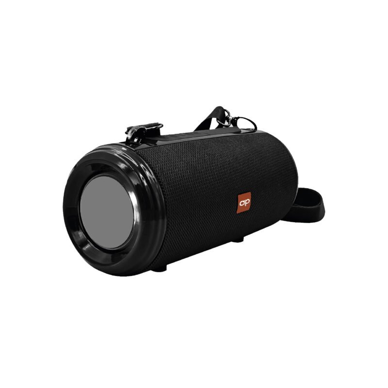 parlante audiopro portatil / bt /usb/sd/ black