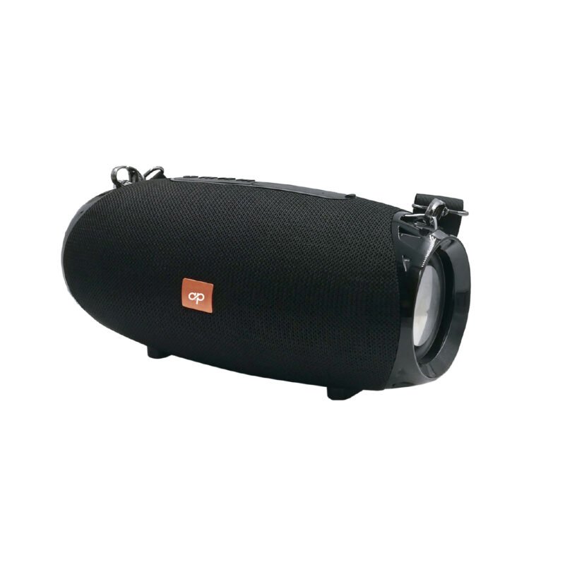 parlante audiopro portatil / bt /usb/sd/ black — vista 2